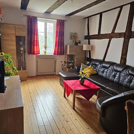 Pension Pastoriushaus Бад-Виндсхайм Экстерьер фото