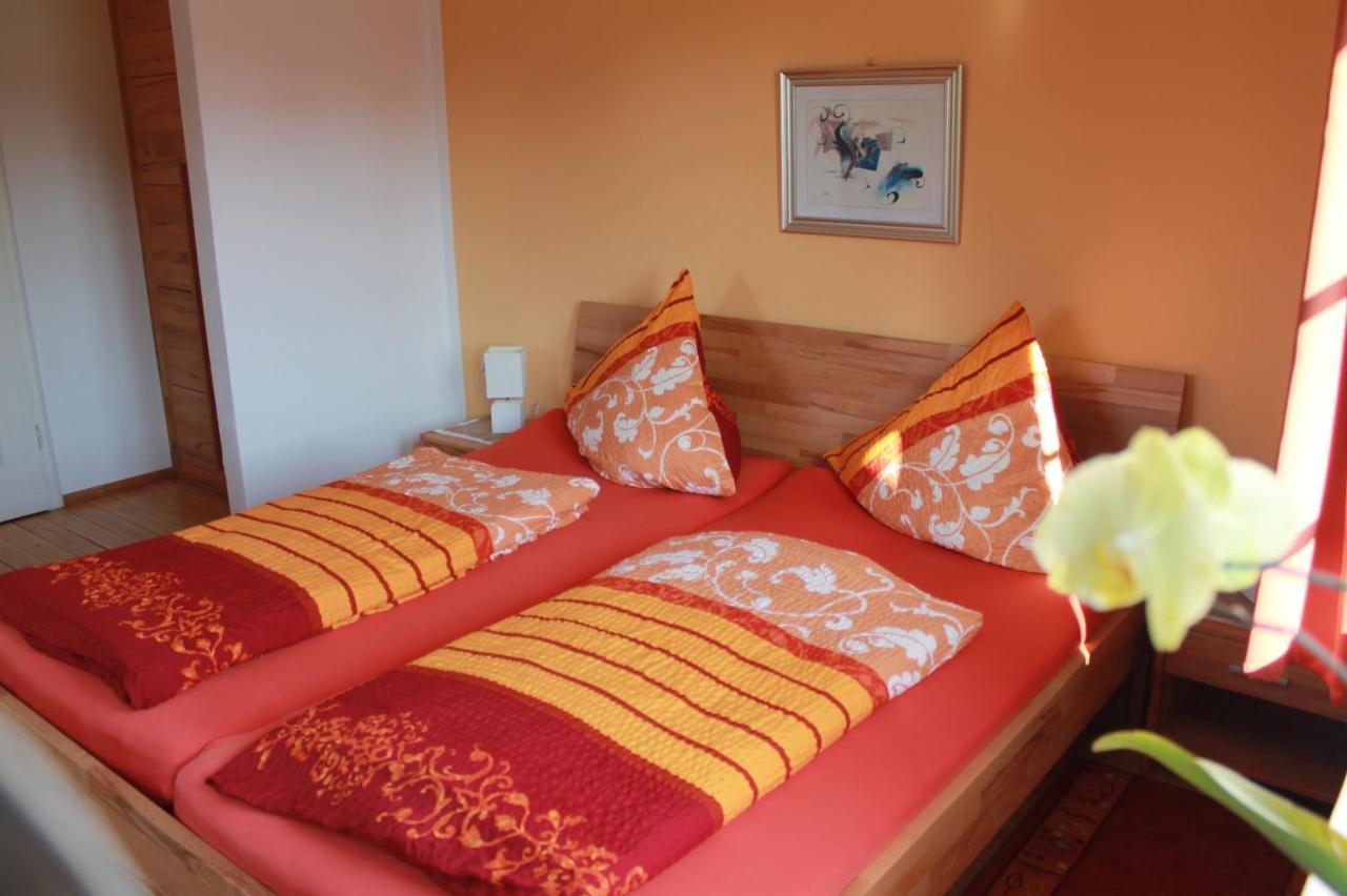 Pension Pastoriushaus Бад-Виндсхайм Экстерьер фото