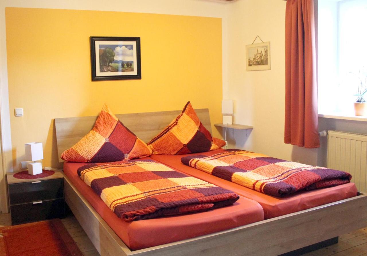 Pension Pastoriushaus Бад-Виндсхайм Экстерьер фото