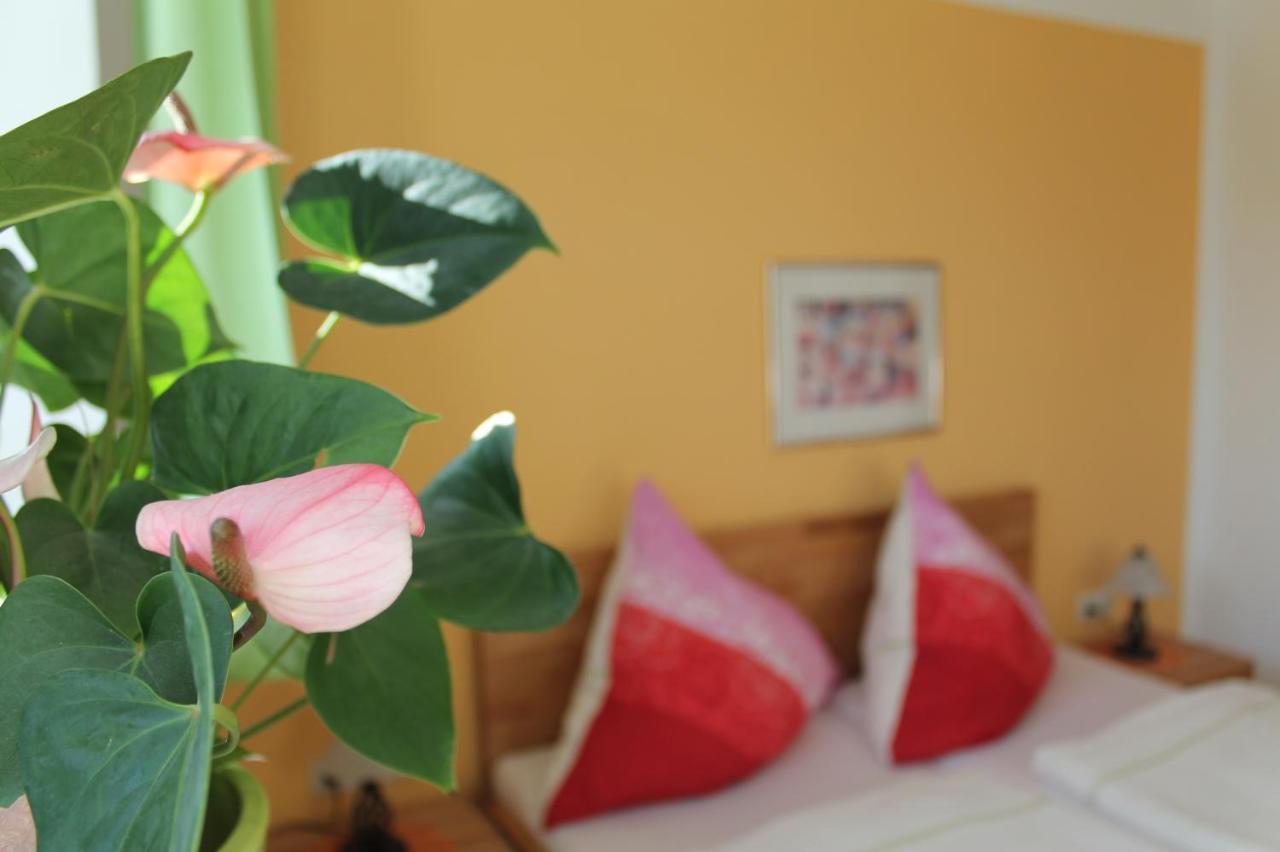Pension Pastoriushaus Бад-Виндсхайм Экстерьер фото
