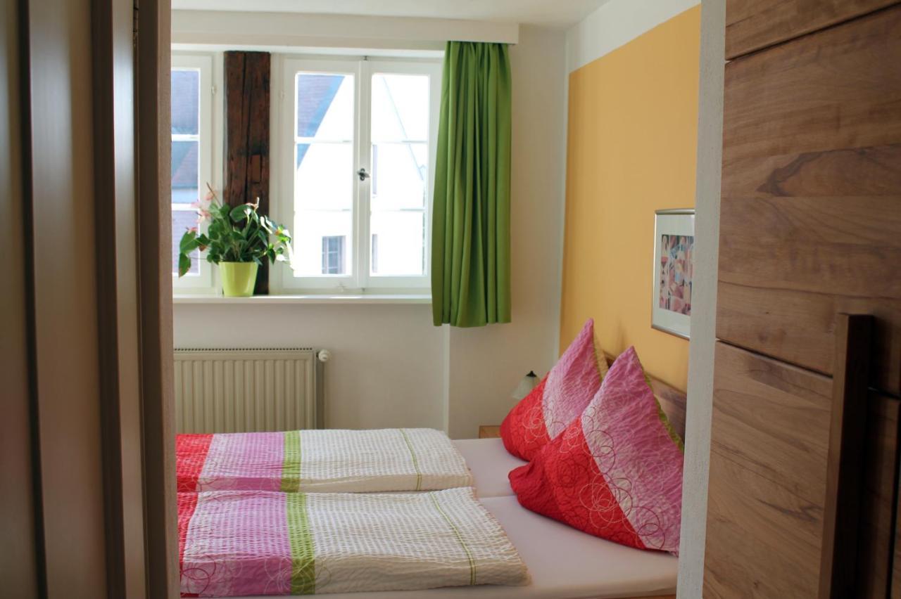 Pension Pastoriushaus Бад-Виндсхайм Экстерьер фото