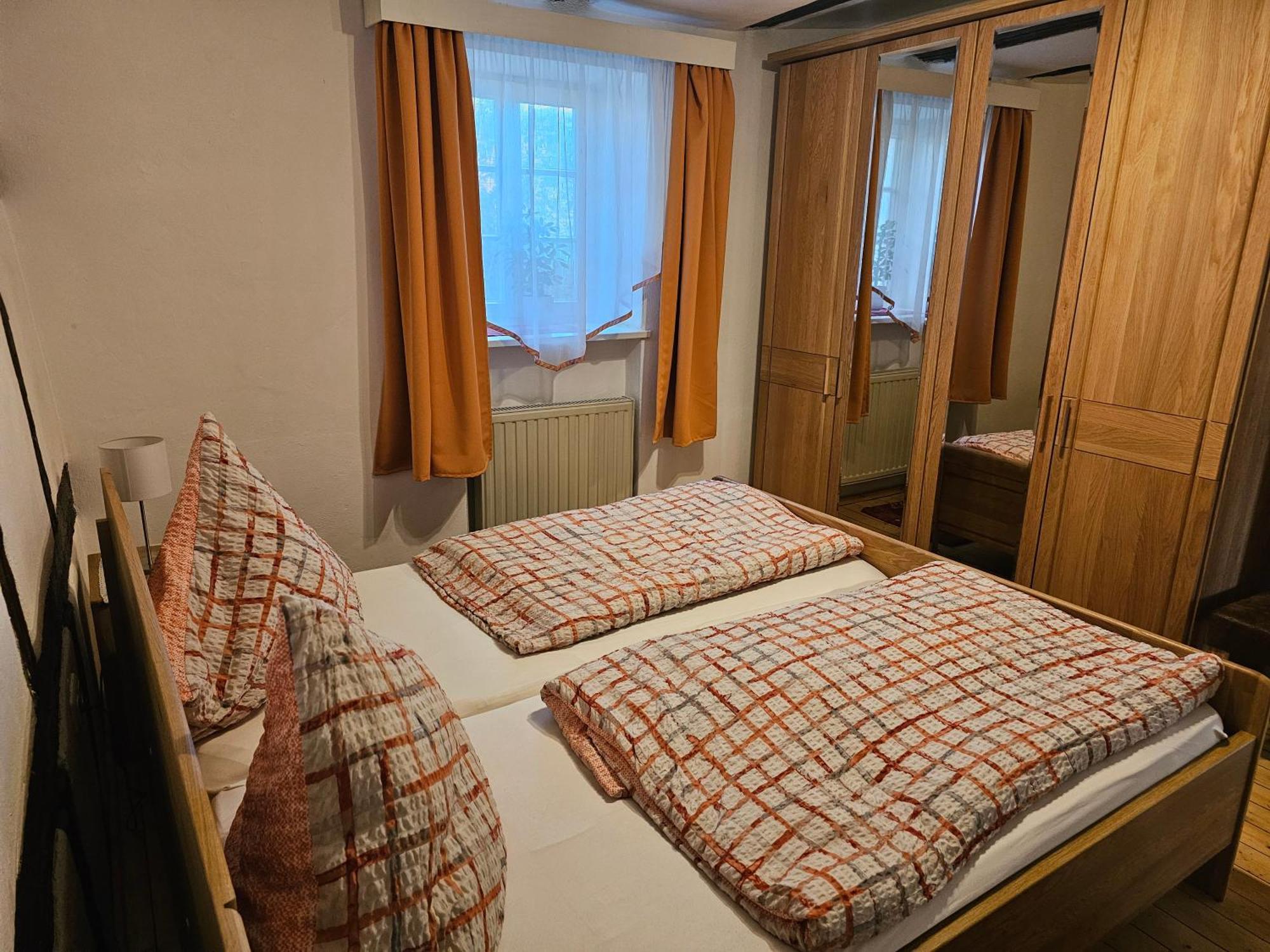 Pension Pastoriushaus Бад-Виндсхайм Экстерьер фото